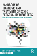Handbook of Diagnosis and Treatment of Dsm-5 Personality Disorders: Assessment, Case Conceptualization, and Treatment, Third Edition