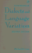 Handbook of Dialects and Language Variation - Linn, Michael D (Editor)