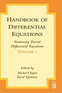 Handbook of Differential Equations: Stationary Partial Differential Equations: Volume 6