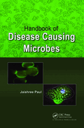 Handbook of Disease Causing Microbes