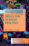 Handbook of Drugs for Nursing Practice