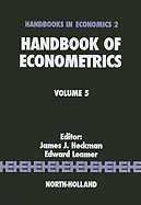 Handbook of Econometrics: Volume 5