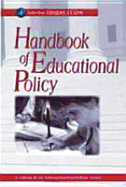 Handbook of Educational Policy - Cizek, Gregory J, Dr. (Editor)