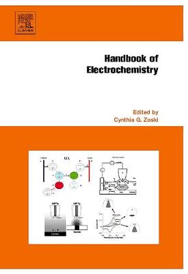 Handbook of Electrochemistry - Zoski, Cynthia G (Editor)