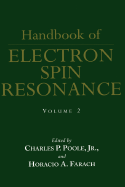 Handbook of Electron Spin Resonance: Volume 2