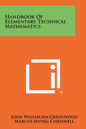 Handbook of Elementary Technical Mathematics