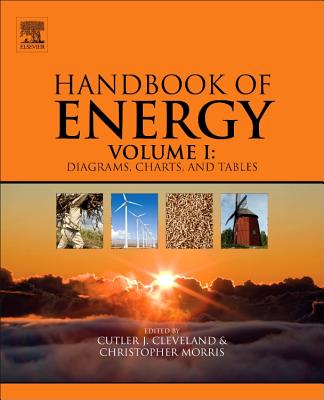 Handbook of Energy: Diagrams, Charts, and Tables - Cleveland, Cutler J., and Morris, Christopher G.