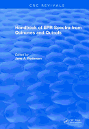 Handbook of Epr Spectra from Quinones and Quinols