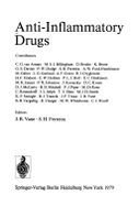 Handbook of Experimental Pharmacology Volume 50 Vane/Ferreira: Born, G.V.R.(Eds): Hdb Exp.Pharmac. Vol 50: Vane, J.R.(Eds) Anti-Inflammatory Drugs