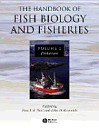 Handbook of Fish Biology and Fisheries, 2 Volume Set - Hart, Paul J B (Editor), and Reynolds, John D (Editor)