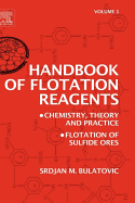 Handbook of Flotation Reagents: Chemistry, Theory and Practice: Volume 1: Flotation of Sulfide Ores