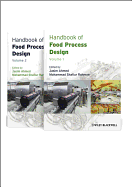 Handbook of Food Process Design, 2 Volume Set