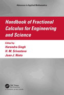 Handbook of Fractional Calculus for Engineering and Science