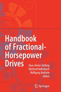 Handbook of Fractional-Horsepower Drives