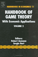 Handbook of Game Theory with Economic Applications: Volume 2
