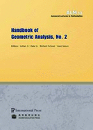 Handbook of Geometric Analysis, No. 2