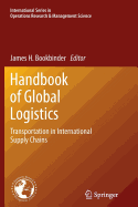 Handbook of Global Logistics: Transportation in International Supply Chains