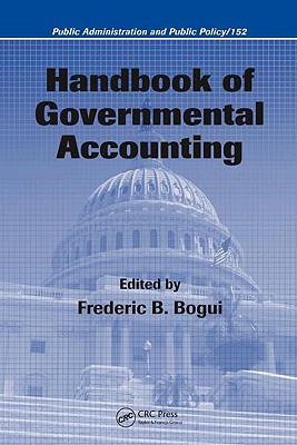 Handbook of Governmental Accounting - Bogui, Frederic (Editor)