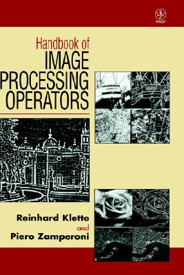 Handbook of Image Processing Operators - Klette, Reinhard, and Zamperoni, Piero