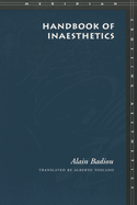 Handbook of Inaesthetics