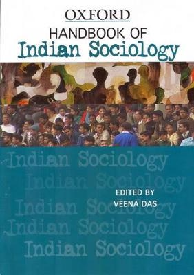 Handbook of Indian Sociology - Das, Veena (Editor)