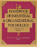 Handbook of Industrial and Organizational Psychology Vol. 2
