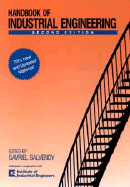 Handbook of Industrial Engineering - Salvendy, Gavriel (Editor)