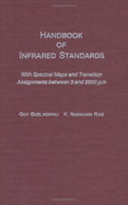 Handbook of Infrared Standards: With Spectral Maps and Transition Assignments Between 3 and 2600 X Gmm