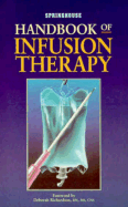 Handbook of Infusion Therapy