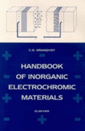 Handbook of Inorganic Electrochromic Materials