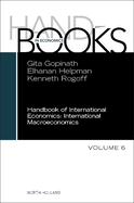 Handbook of International Economics: Volume 6