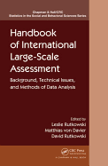 Handbook of International Large-Scale Assessment: Background, Technical Issues, and Methods of Data Analysis