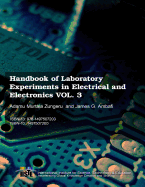 Handbook of Laboratory Experiments in Electrical and Electronics Vol.3 - Ambafi, James G, and Zungeru, Adamu Murtala