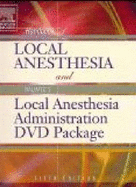 Handbook of Local Anesthesia - Text with Malamed's Local Anesthesia Administration DVD Package - Malamed, Stanley F, Dds