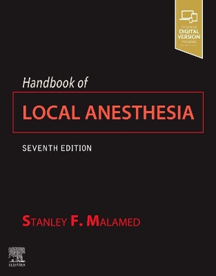 Handbook of Local Anesthesia - Malamed, Stanley F., DDS