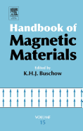 Handbook of Magnetic Materials: Volume 15