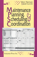 Handbook of Maintenance Planning and Scheduling
