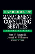 Handbook of Management Consulting Services