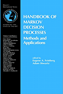 Handbook of Markov Decision Processes: Methods and Applications