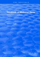 Handbook of Medicinal Herbs: Herbal Reference Library