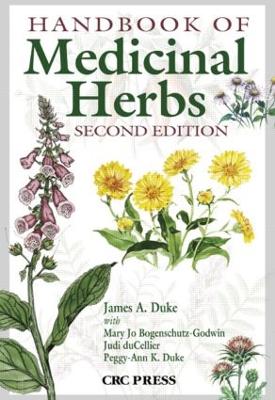 Handbook of Medicinal Herbs - Duke, James A, Ph.D.