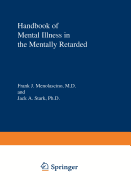 Handbook of Mental Illness in the Mentally Retarded