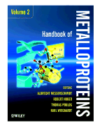 Handbook of Metalloproteins: 2 Volume Set