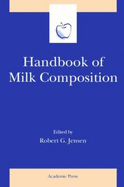 Handbook of Milk Composition - Luisa, Bozzano G