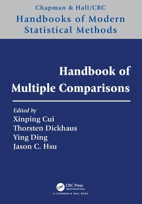 Handbook of Multiple Comparisons - Cui, Xinping (Editor), and Dickhaus, Thorsten (Editor), and Ding, Ying (Editor)