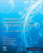 Handbook of Nanomaterials for Wastewater Treatment: Fundamentals and Scale Up Issues