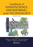 Handbook of Nanoscience, Engineering, and Technology, Third Edition