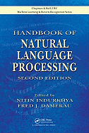 Handbook of Natural Language Processing