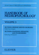 Handbook of Neuropsychology: Volume 3