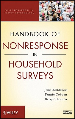 Handbook of Nonresponse in Household Surveys - Bethlehem, Jelke, and Cobben, Fannie, and Schouten, Barry